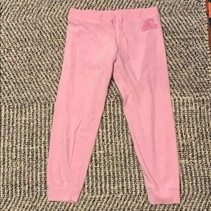Pink Juicy Sweatpants